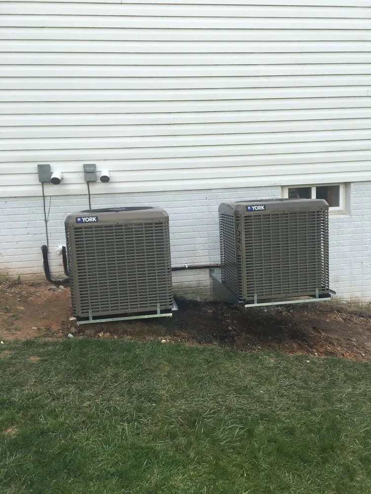 Slide of Design Flow Heating & Cooling