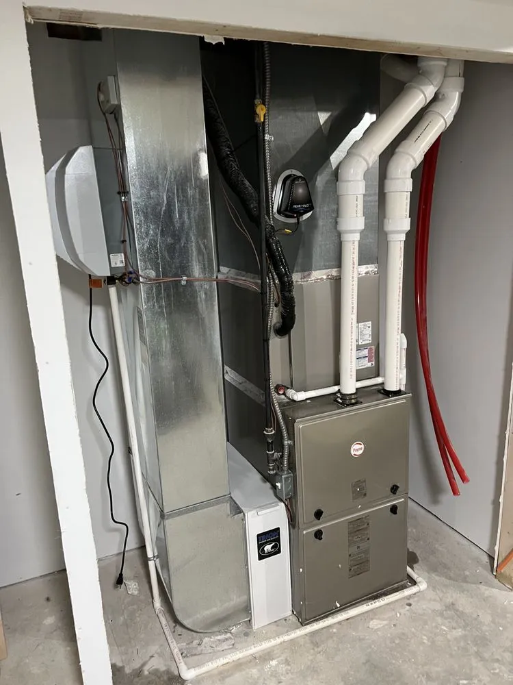 Slide of Design Heating & Cooling