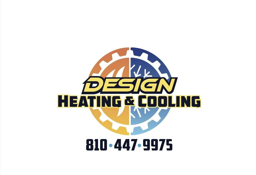 Slide of Design Heating & Cooling