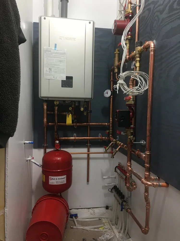 Slide of Design Heating