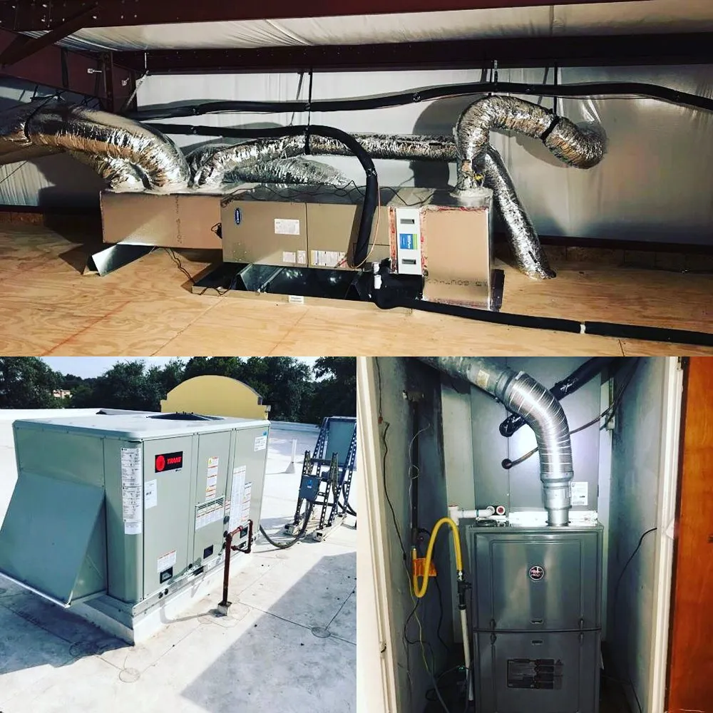 Slide of Design HVAC