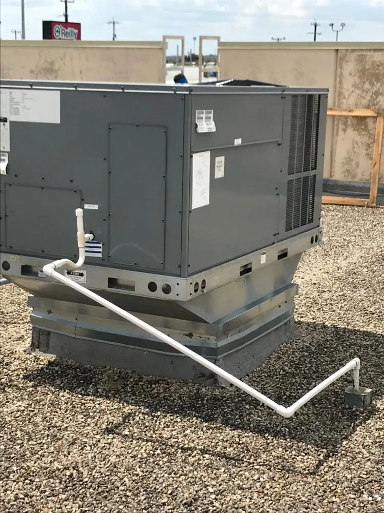 Slide of Design HVAC