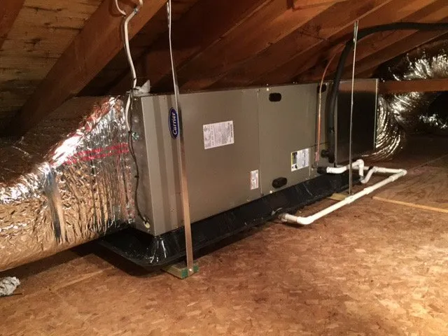 Slide of Design HVAC