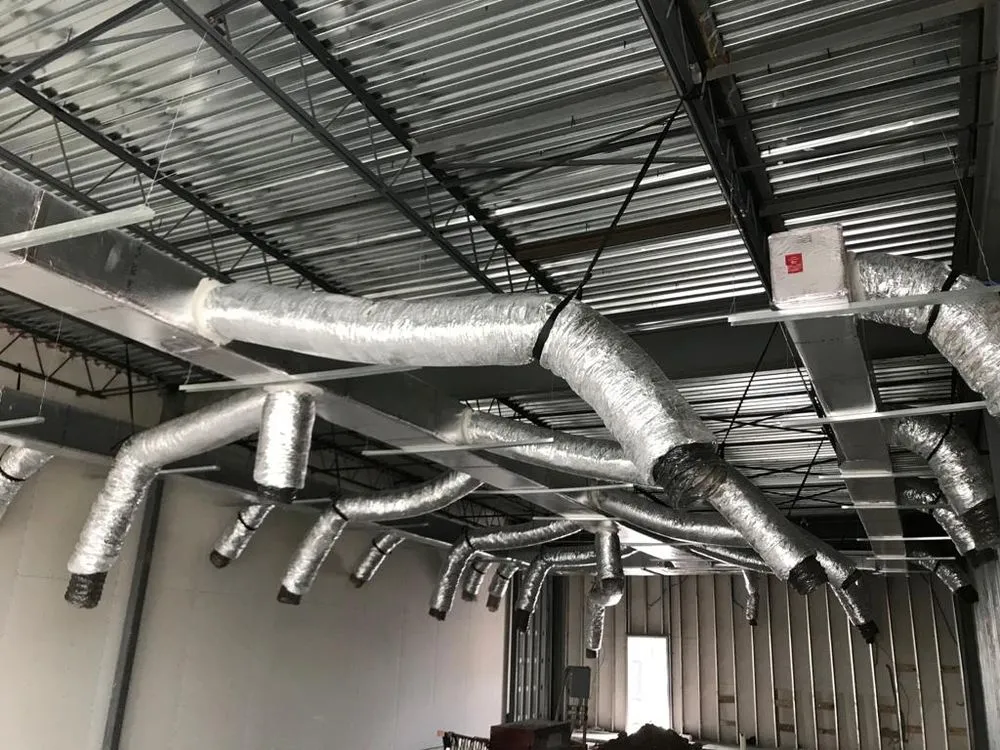 Slide of Design HVAC