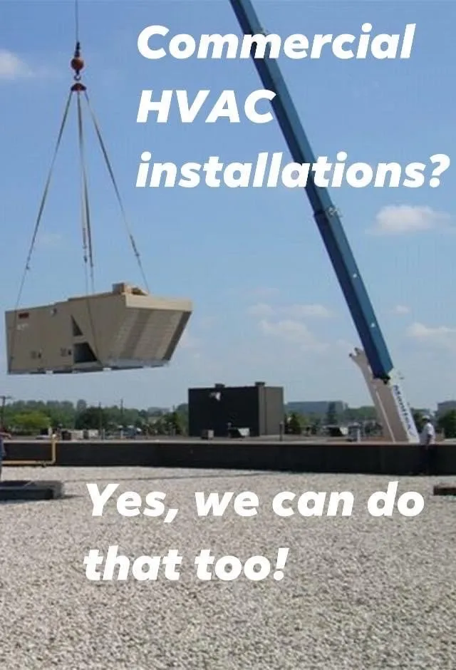 Slide of Design HVAC