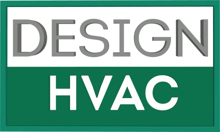 Slide of Design HVAC