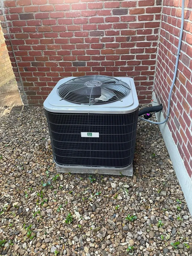 Slide of Design HVAC