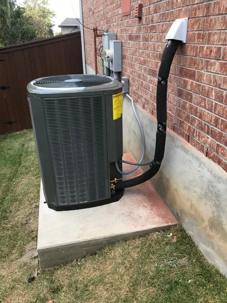 Slide of Design HVAC