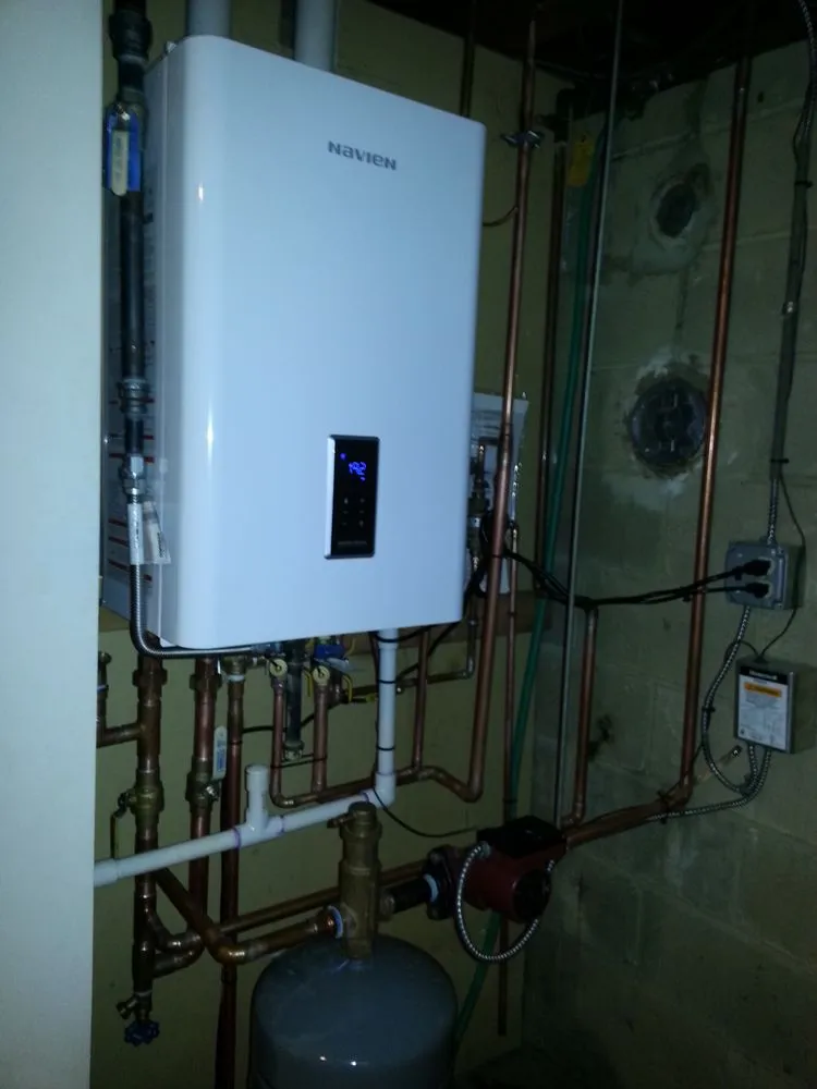 Slide of Design Temp