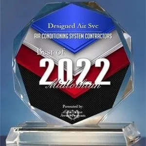 Slide of Designed Air Services