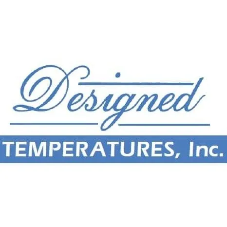 Slide of Designed Temperatures