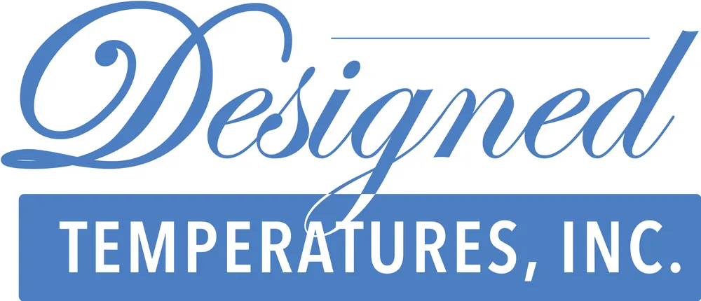 Slide of Designed Temperatures