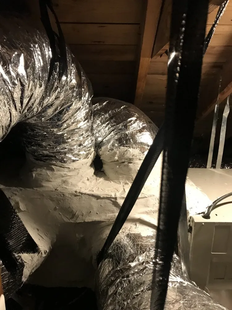 Slide of Designer Duct Heating and Air