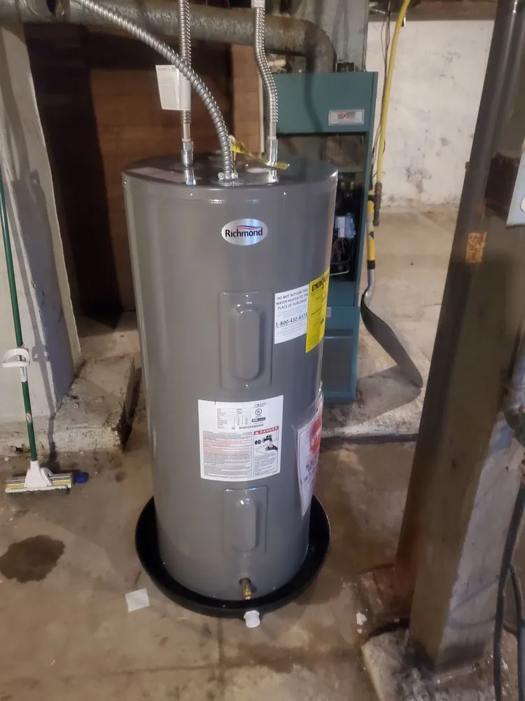 Slide of Desired Comfort Heating and Air