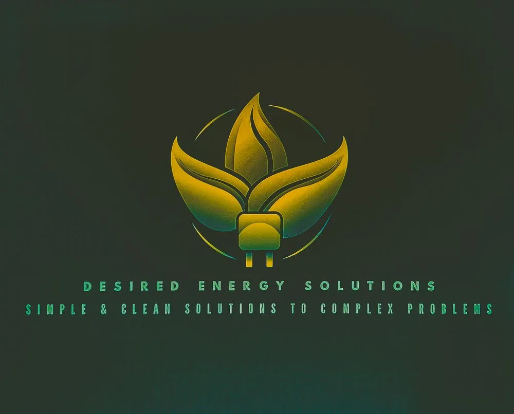 Slide of Desired Energy Solutions