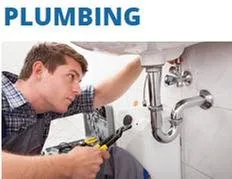 Desmarais Plumbing & Heating Logo