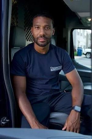 Slide of Desmond Heating & Cooling Solutions