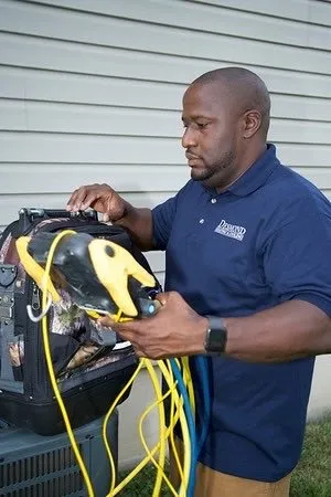 Slide of Desmond Heating & Cooling Solutions