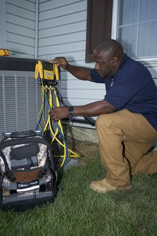 Slide of Desmond Heating & Cooling Solutions