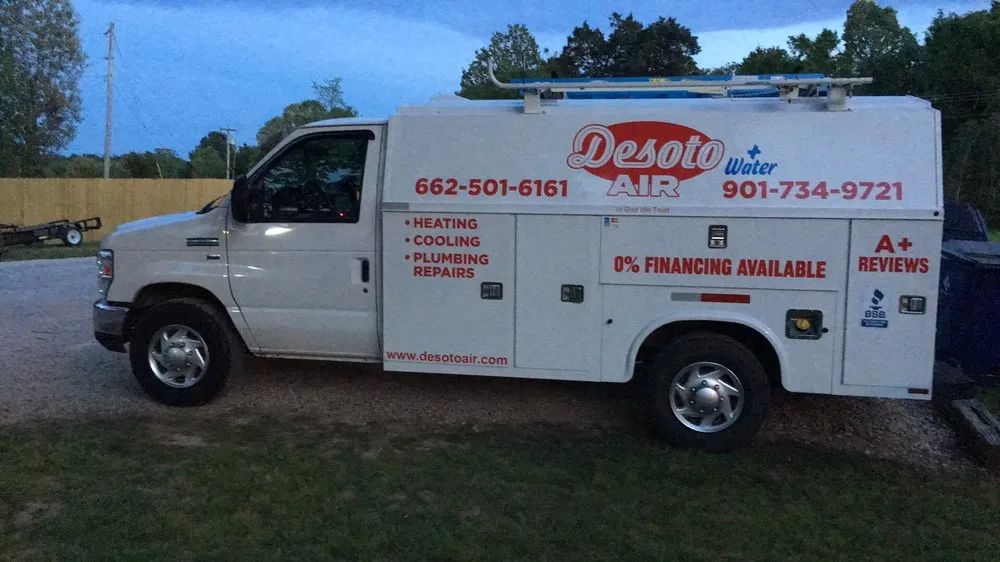 Expert air conditioning tune-up in Southhaven, MS - Desoto Air