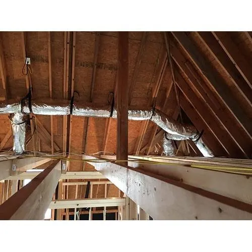 Expert HVAC installation in Southhaven, MS by Desoto Air