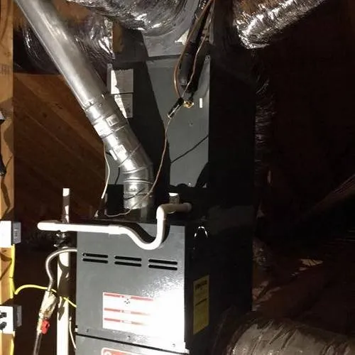 Professional heating repair in Southhaven, MS by Desoto Air