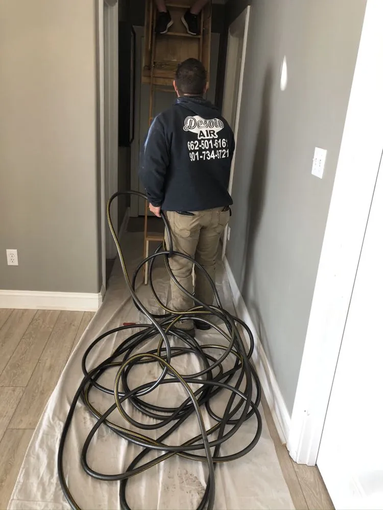 Professional air conditioning service in Southhaven, MS - Desoto Air