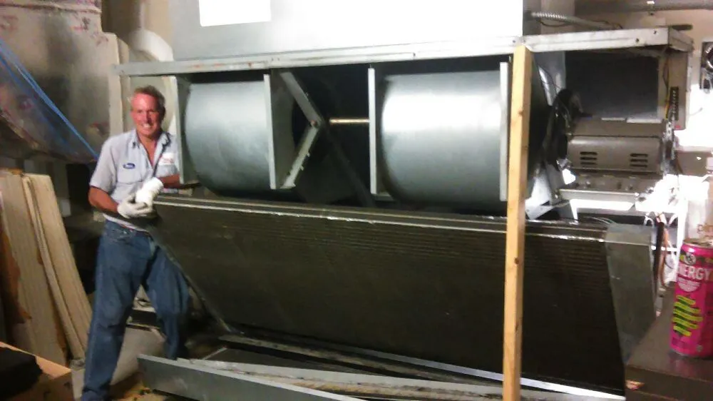 Slide of Destin Air Conditioning & Refrigeration