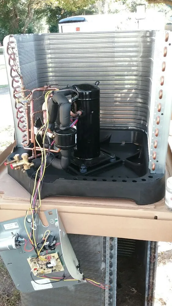 Slide of Destin Air Conditioning & Refrigeration