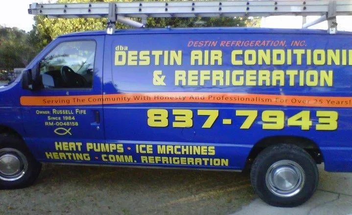 Slide of Destin Air Conditioning & Refrigeration