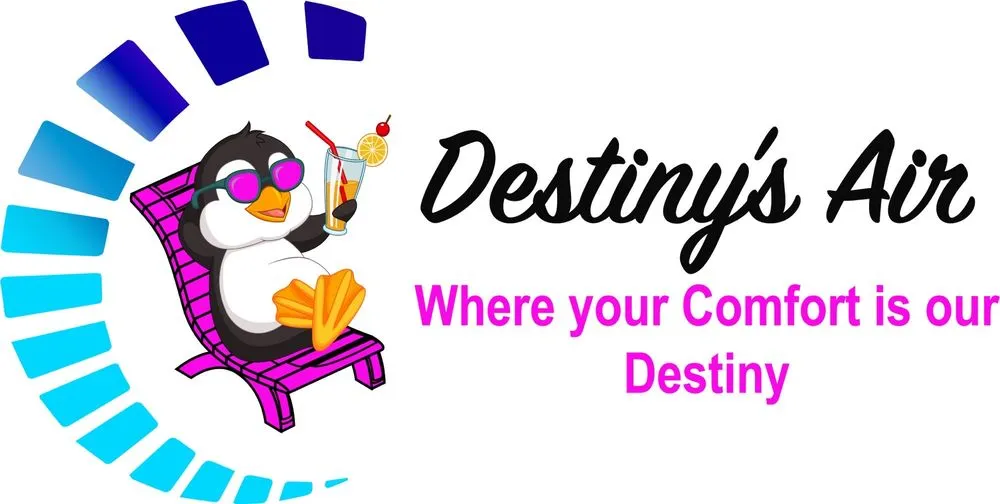 Slide of Destiny’s Air