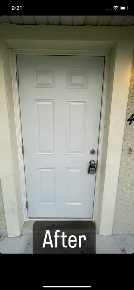 Slide of Detail Handyman AC