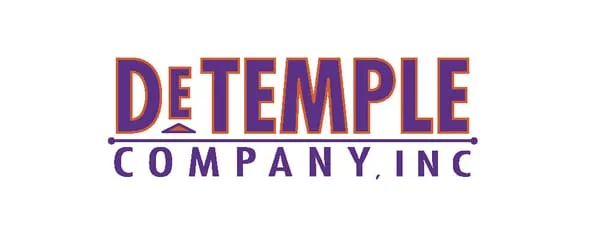 DeTemple Co Logo