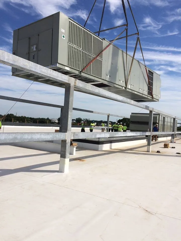 Slide of Detmer & Sons