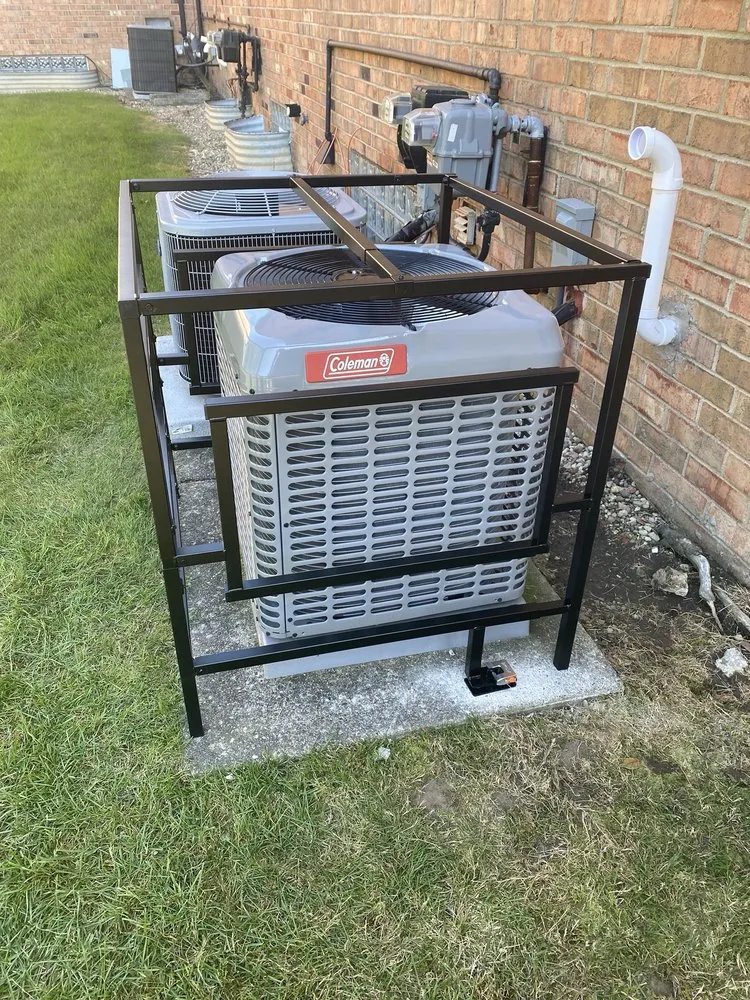 Slide of Detroit Furnace