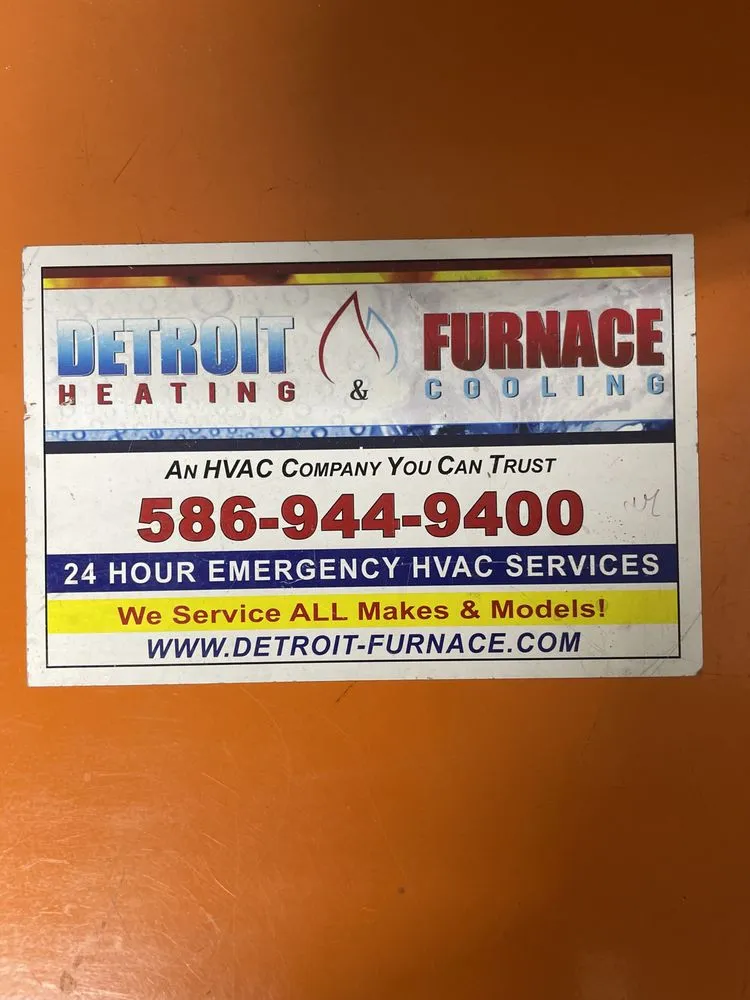 Slide of Detroit Furnace