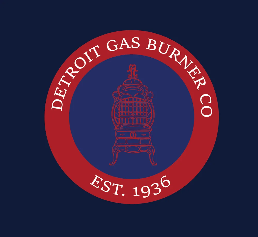 Slide of Detroit Gas Burner