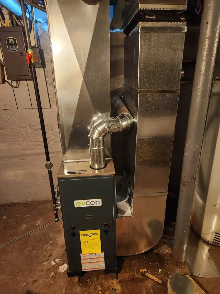 Slide of Detroit Heating and Air Service