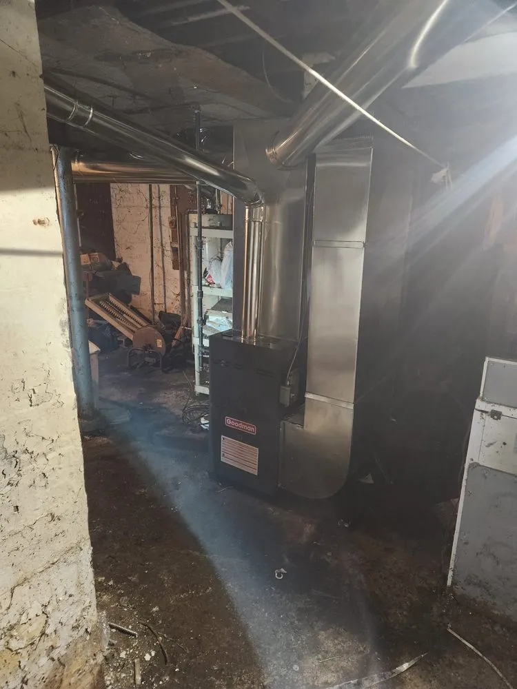 Slide of Detroit Heating and Air Service