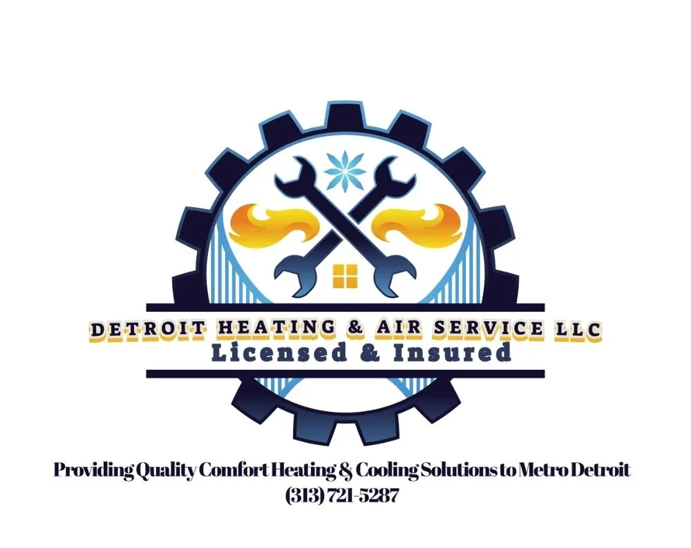 Slide of Detroit Heating and Air Service