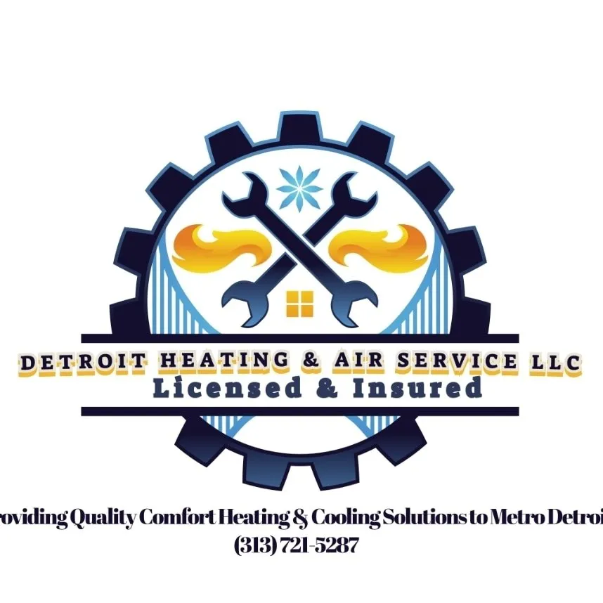 Slide of Detroit Heating and Air Service