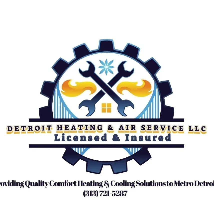 Slide of Detroit Heating and Air Service