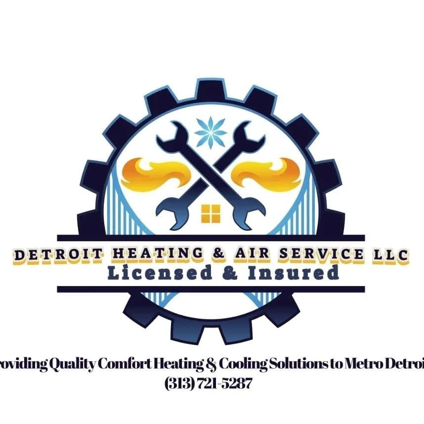 Slide of Detroit Heating and Air Service