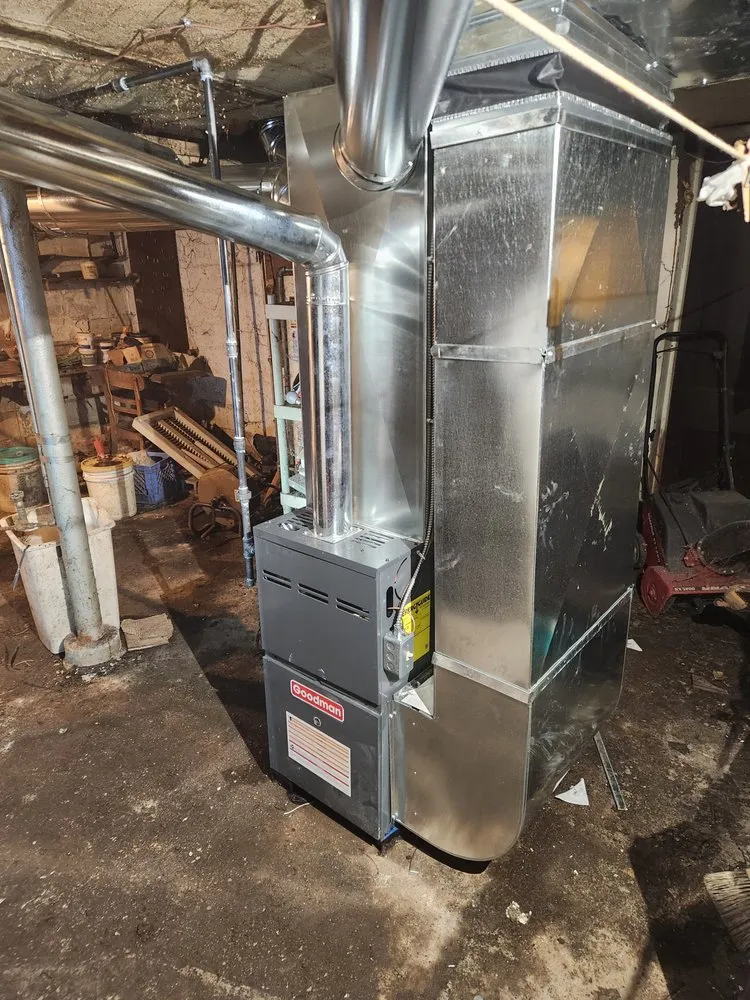 Slide of Detroit Heating and Air Service