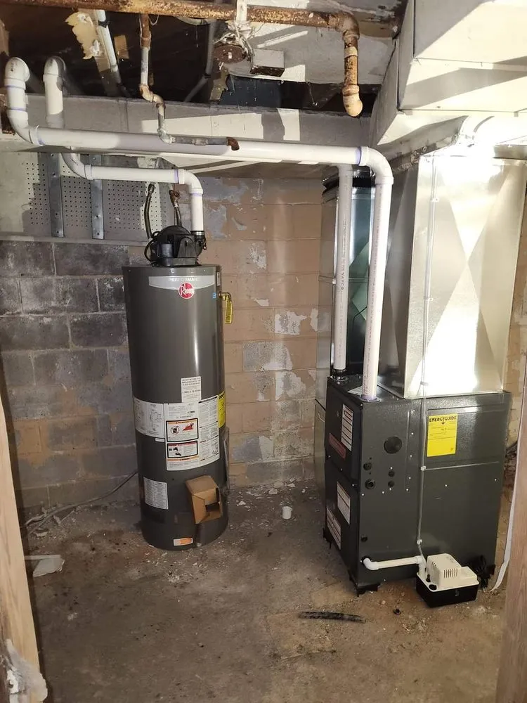 Slide of Detroit Heating and Air Service