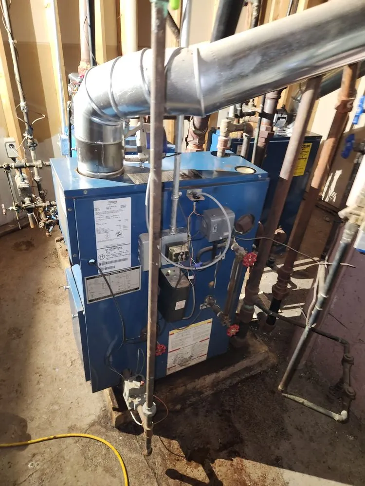 Slide of Detroit Heating and Air Service