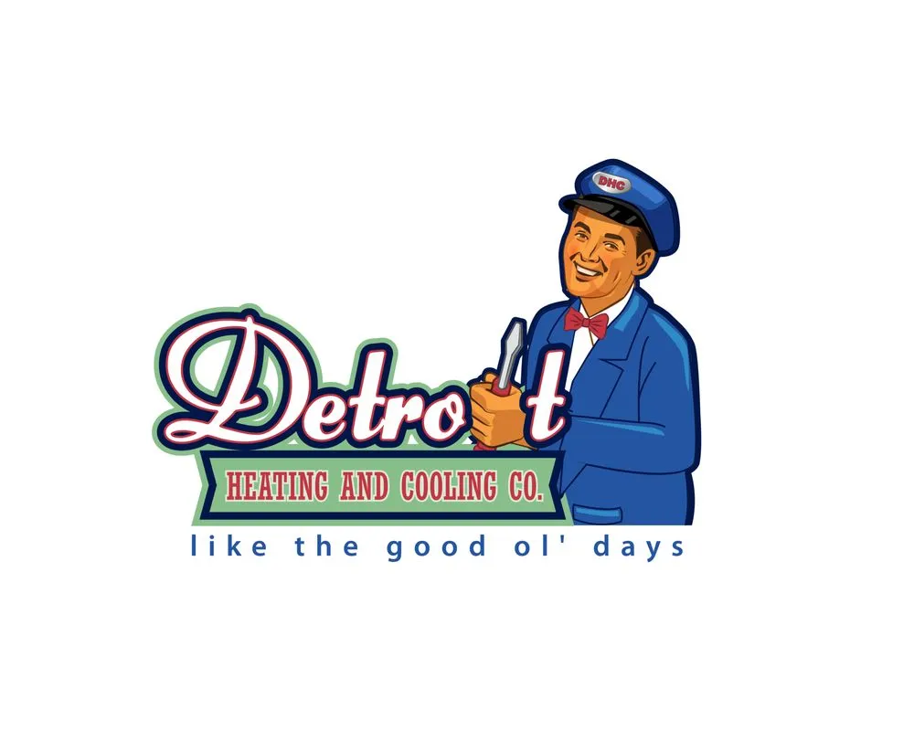 Slide of Detroit Heating and Cooling Co