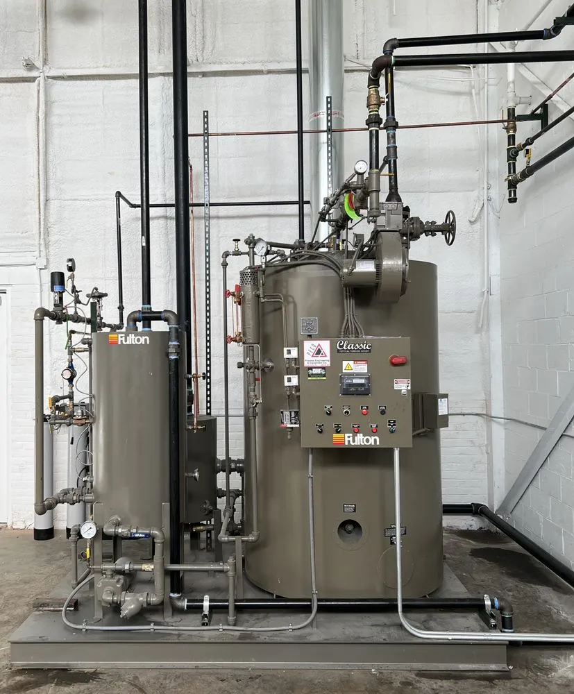 Slide of Detroit Metro Mechanical