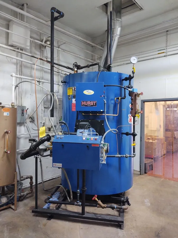 Slide of Detroit Metro Mechanical