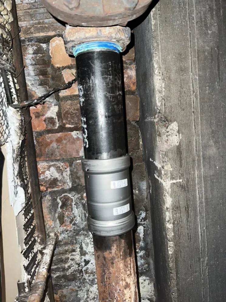 Slide of Detroit Metro Mechanical